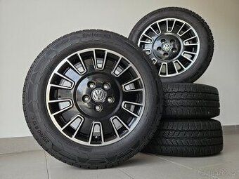 Orig. VW T6 Posada _ Zimní Continental 215/60/17C - Top