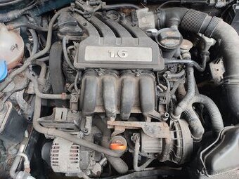 Motor 1,6 MPi 75KW BSE