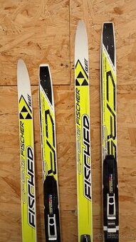 Běžky FIscher SCS na SNS Pilot délka 122a132 cm