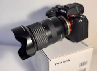 Sony FE Tamron 28-75mm F/2.8 Di + UV filtr