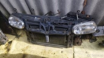 Chladičová stěna Golf IV