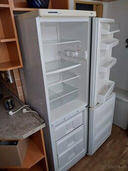 Lednice s mrazákem
