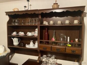 Dřevěný nábytek na chalupu - 1