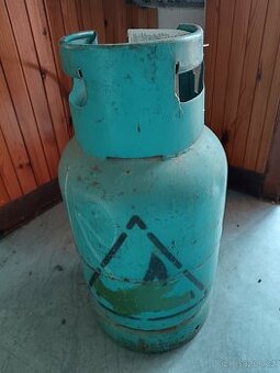 tlakové lahve na BP prodej - 1