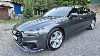 Audi A7 55 3.0 TFSI S-line Quattro Laser - 1
