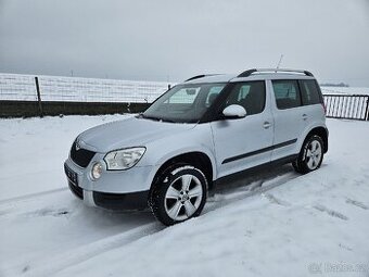 Škoda Yeti - 1