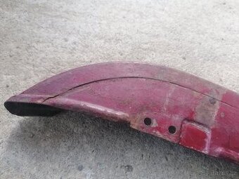 Predám kryt reťaze na Jawa 550, 555