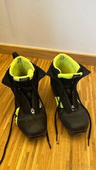 Běžkařské boty Fischer XJ Sprint velikost 39