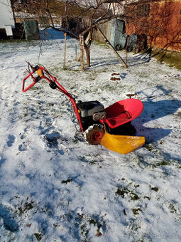 Bubnová sekačka - 1