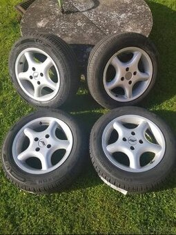 Prodám kompletní kola 4x108