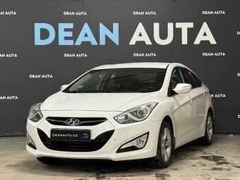 Hyundai i40 1.7d 100kw, r. 2013, 181t. km, Původ ČR