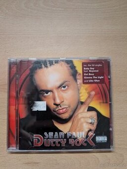 CD Sean Paul - Dutty Rock