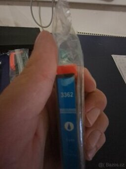 Epson 3362 toner (nové, bez krabice, 3 ks)