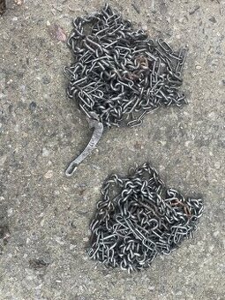 Sněhové řetězy 205/75 17.5