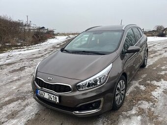 Kia Ceéd SW 1.6 GDi
