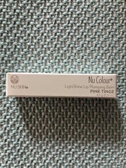 AKCE NuSkin Lip Plumping Balm balzam pro plne rty -45%