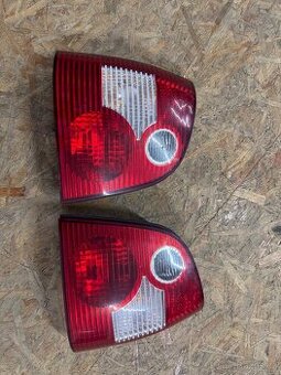 Zadní světla na vw Polo 9N