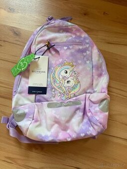 Nový baťůžek do školky