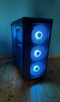 Herní PC GIGABYTE - i5/RTX2060/16GB