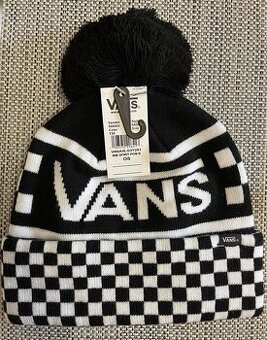 Vans zimní čepice unisex