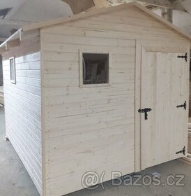 zahradní domek na nářadí