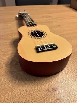 Sopranove ukulele - Ucoolele v zaruce do 7/2027