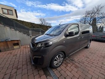 Peugeot Traveller Business VIP Standard 2.0 BlueHDi 180 S&