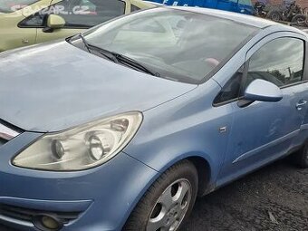 Opel Corsa D