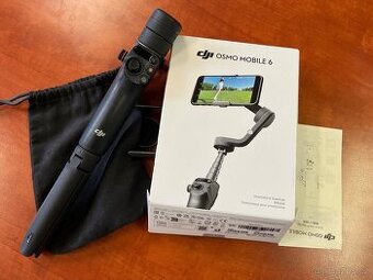 DJI osmo mobile 6