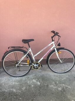 dámské kolo zn. Olpran