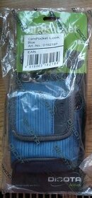 Dicota CamPocket Look Blue