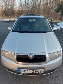 Škoda fabia 1.4 mpi