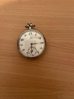 kapesní hodinky Omega