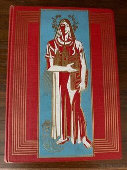 Reprezentativní komplet Palacký: Dějiny národu českého 1939