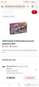 Lego originál ...mix sad....11kg