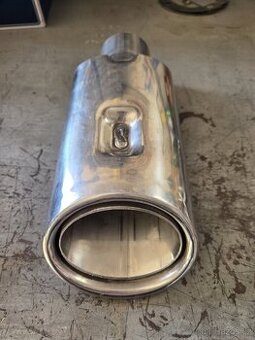 Koncovka výfuku Octavia 1 RS