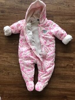 Prodám zimní kombinézy