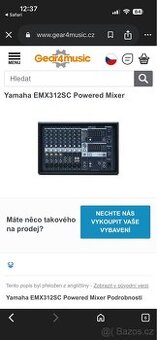 Yamaha mix