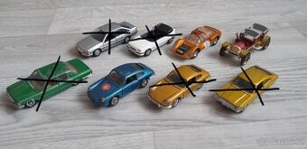 autíčka - modely Gama Německo