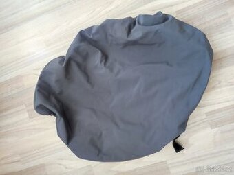 Zimní softshellová kapsa na nosítko Outdoorkids