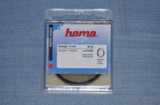 SKYLIGHT FILTR HAMA 55 a UV FILTR 55