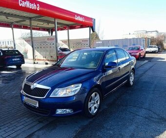 Škoda Octavia ll facelift 1.9 TDI 77 kW 2010