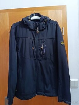 super pánská softshellová bunda Angelo Litrico