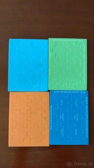 Puzzle - jednoduché pro menší děti