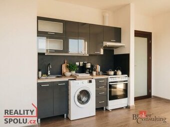 Pronájem, byty/2+kk, 49 m2, Husova 3326/2, 43801 Žatec, Loun