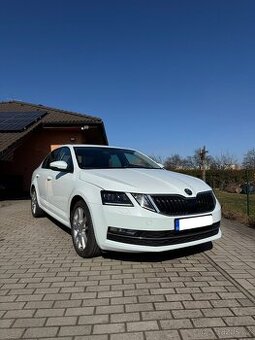 Škoda Octavia 2017 Style 1.4 TSI 110kw + LPG DSG