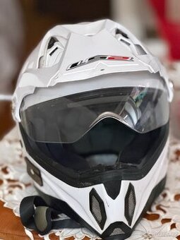 Helma na čtyřkolku