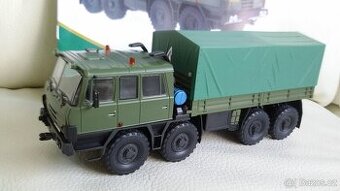 Tatra 815 8x8 Kultovní náklaďáky DeAgostini 1/43