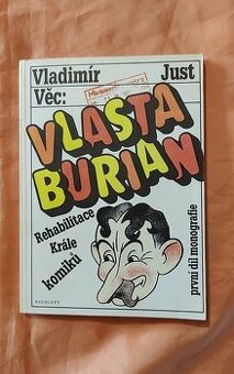 Věc: Vlasta Burian