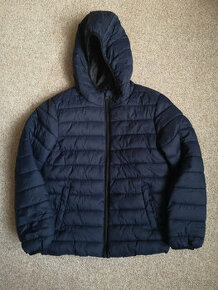 Modrá bunda vel. 134